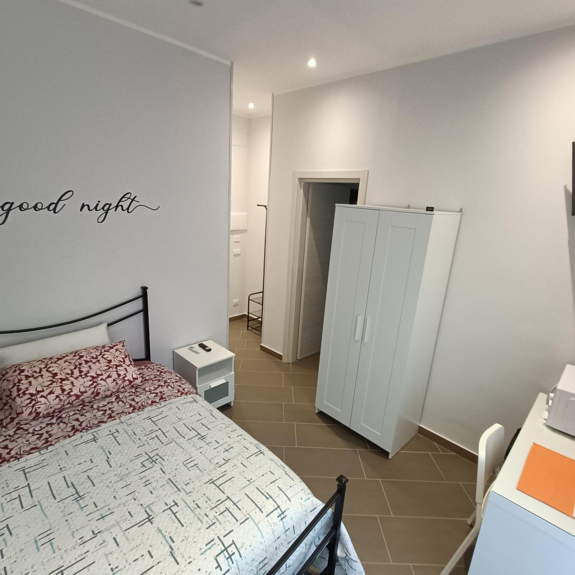 B&B Villa Agrumé Mesina Habitación foto