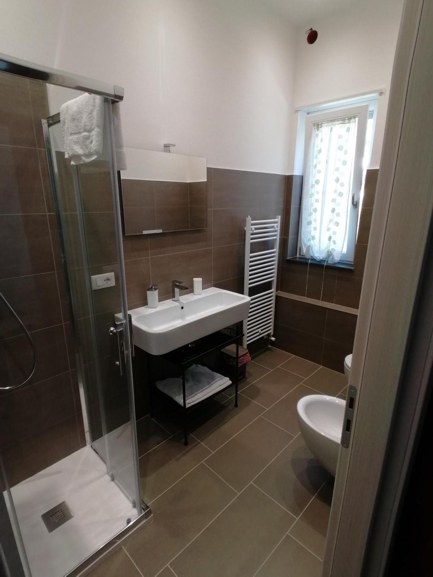 B&B Villa Agrumé Mesina Habitación foto