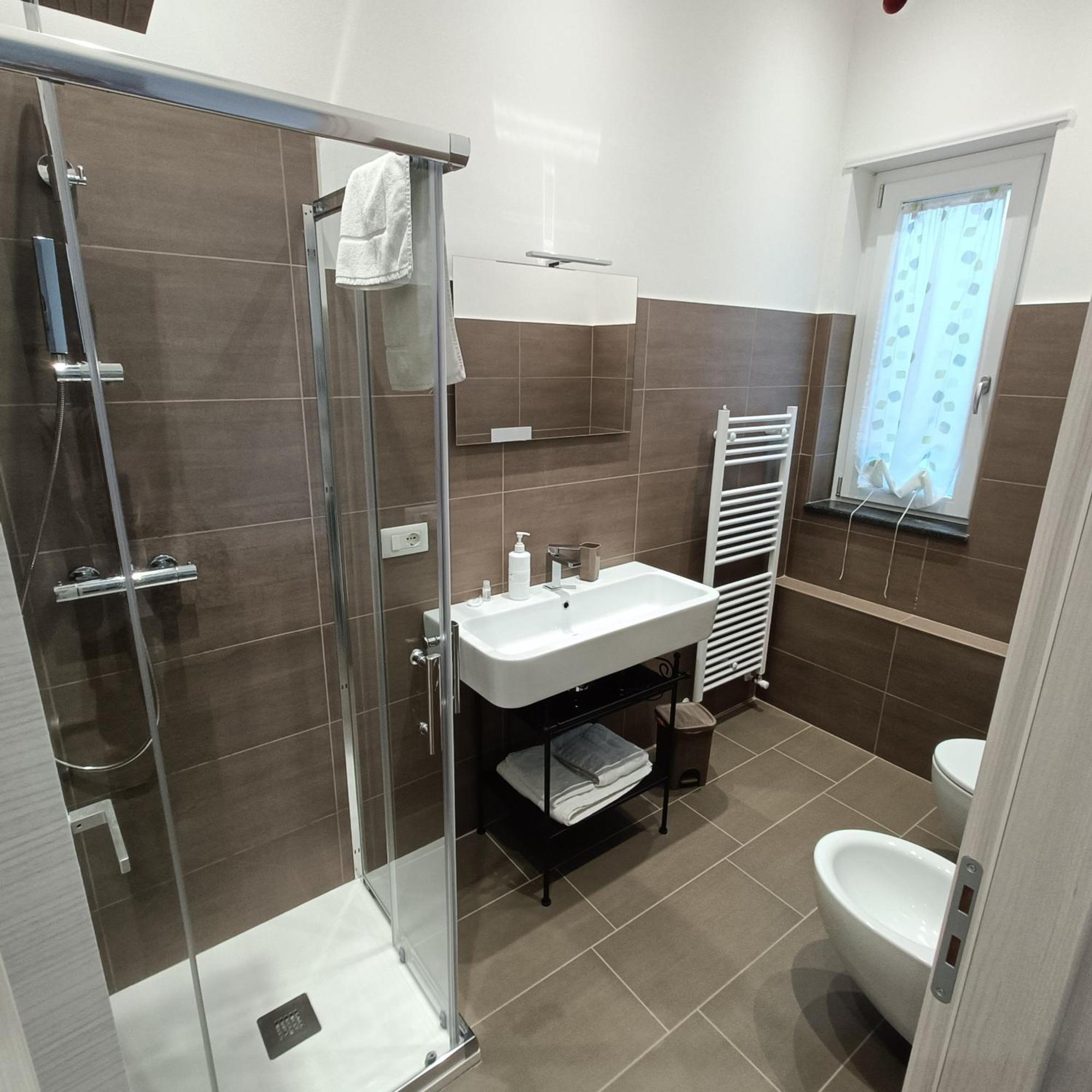 B&B Villa Agrumé Mesina Habitación foto